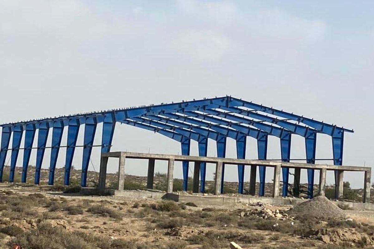 پروژه نیمه تمام+روستای گهردو+سیریک