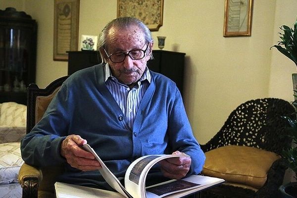 زمان مراسم وداع با سیروس پرهام اعلام شد