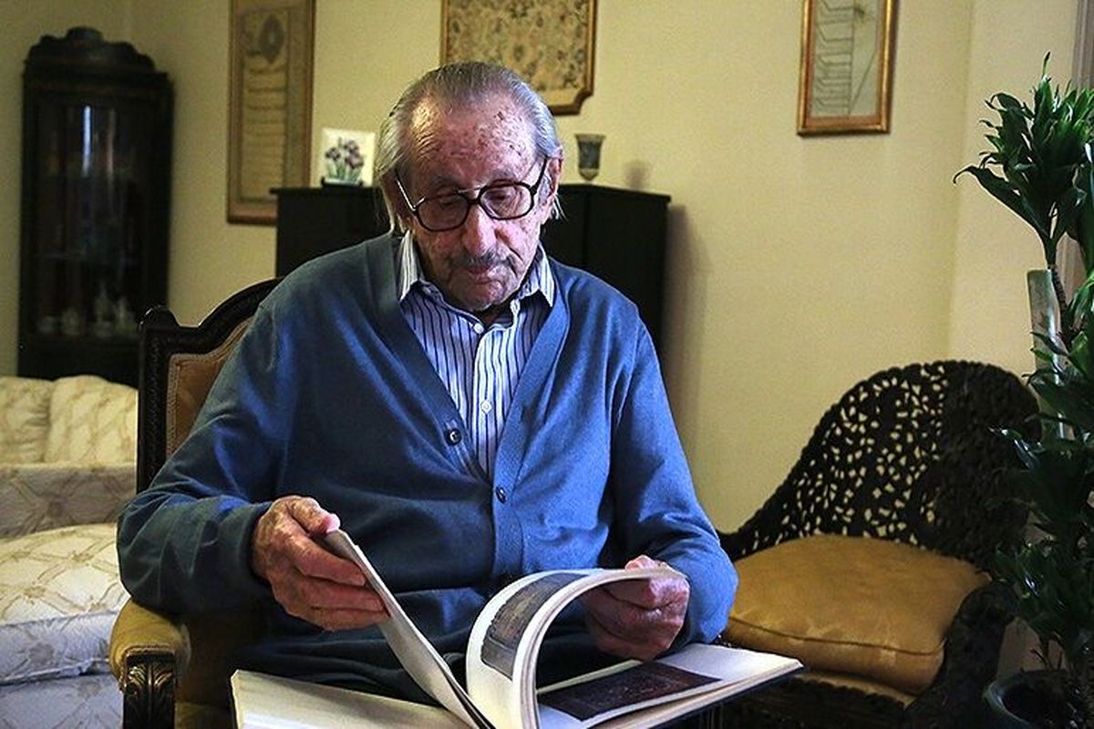 سیروس پرهام