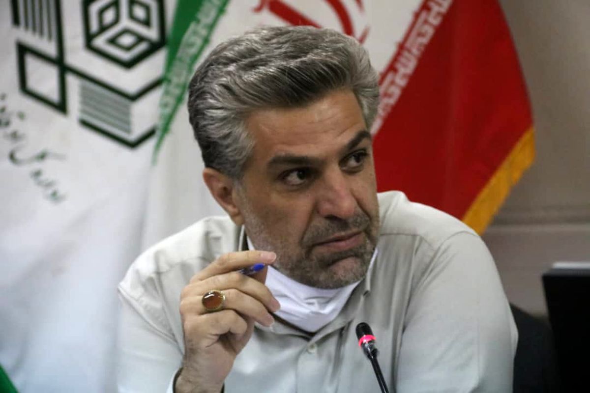 مدیریت منابع اوقاف