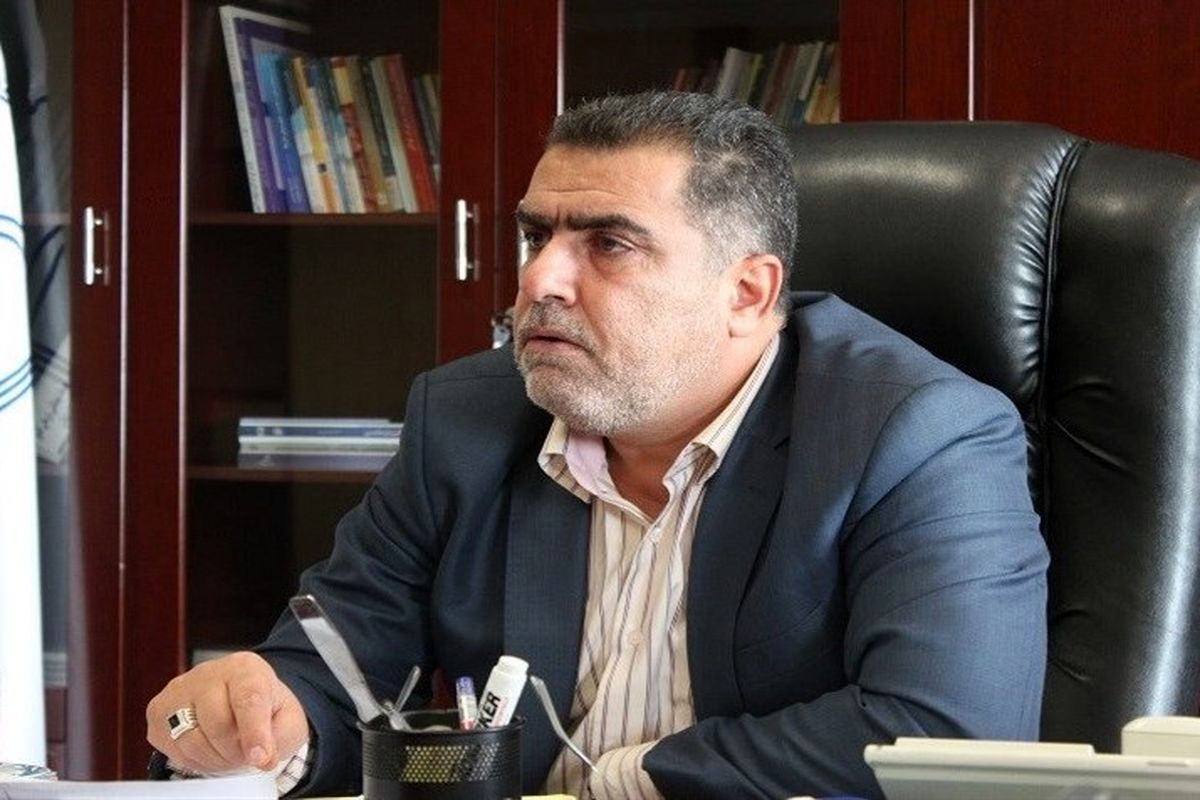 رئیس دانشگاه علوم پزشکی هرمزگان