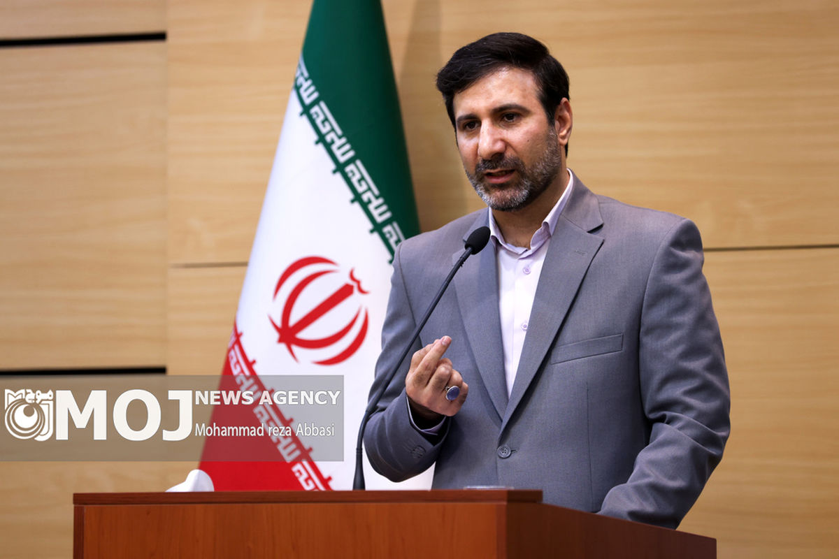 نشست خبری سخنگوی شورای نگهبان