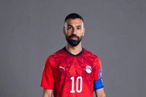 مصر مجبور به تغییر پیراهن در جام جهانی شد