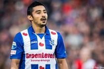 اگر در ۱۵ سالگی‌ام می‌گفتند مارادونا بازی مرا نگاه می‌کند باور نمی‌کردم