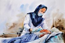 بحرانِ کمبودِ نیروی پرستار در بیمارستان پیامبراعظم قشم