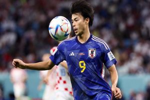 جادوگری فوتبال آسیا در مسیر ژاپن است