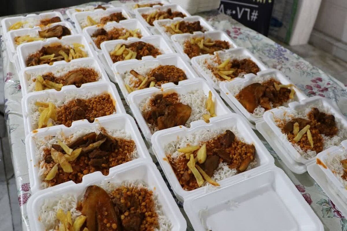 اطعام مهدوی 