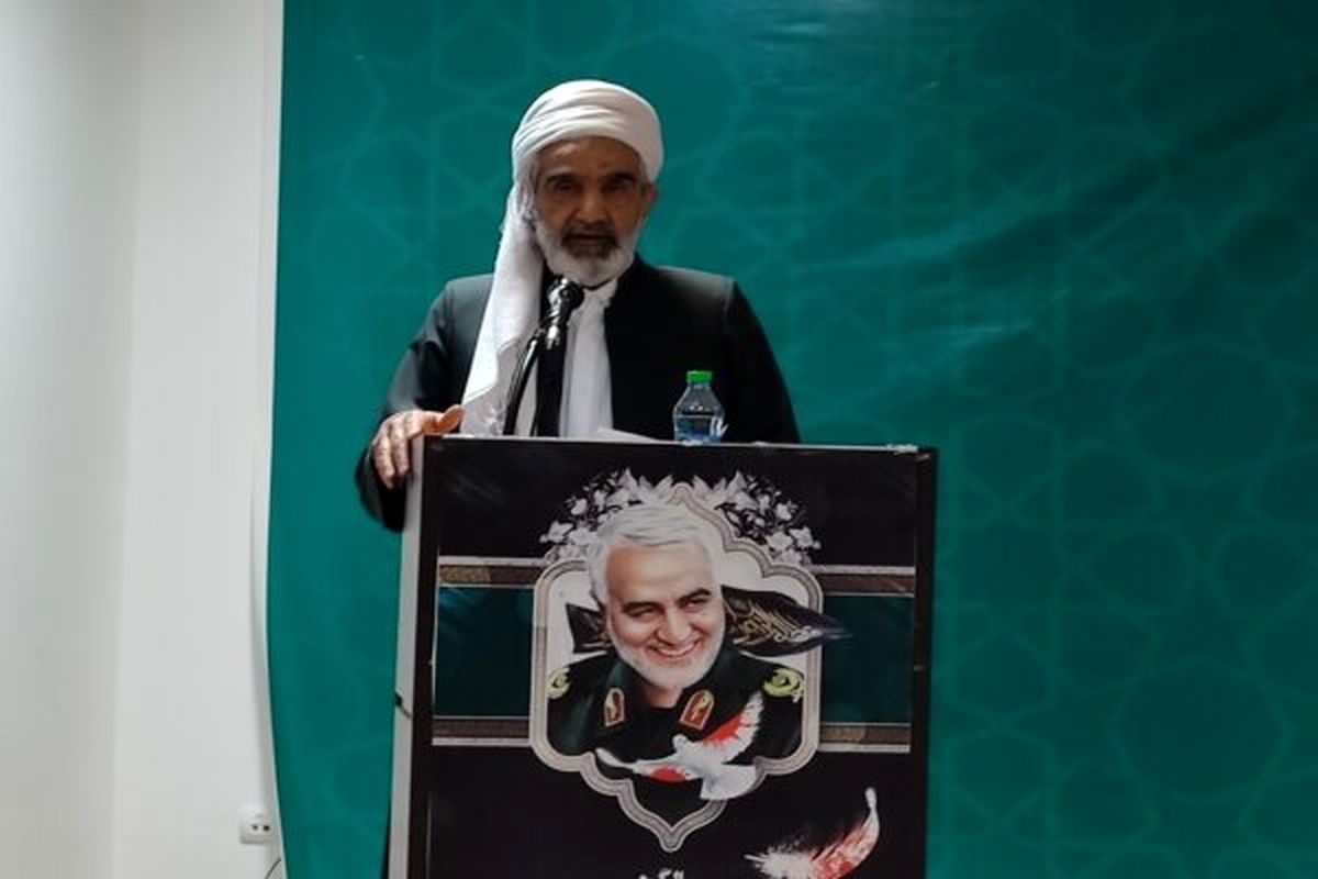 ماموستا ملا فایق رستمی