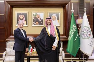 امنیت و ثبات منطقه، محور دیدار عراقچی با مقام‌های ارشد عربستان بود