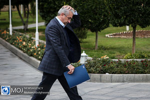 حاشیه جلسه هیات دولت - ۲۹ آبان ۱۳۹۸