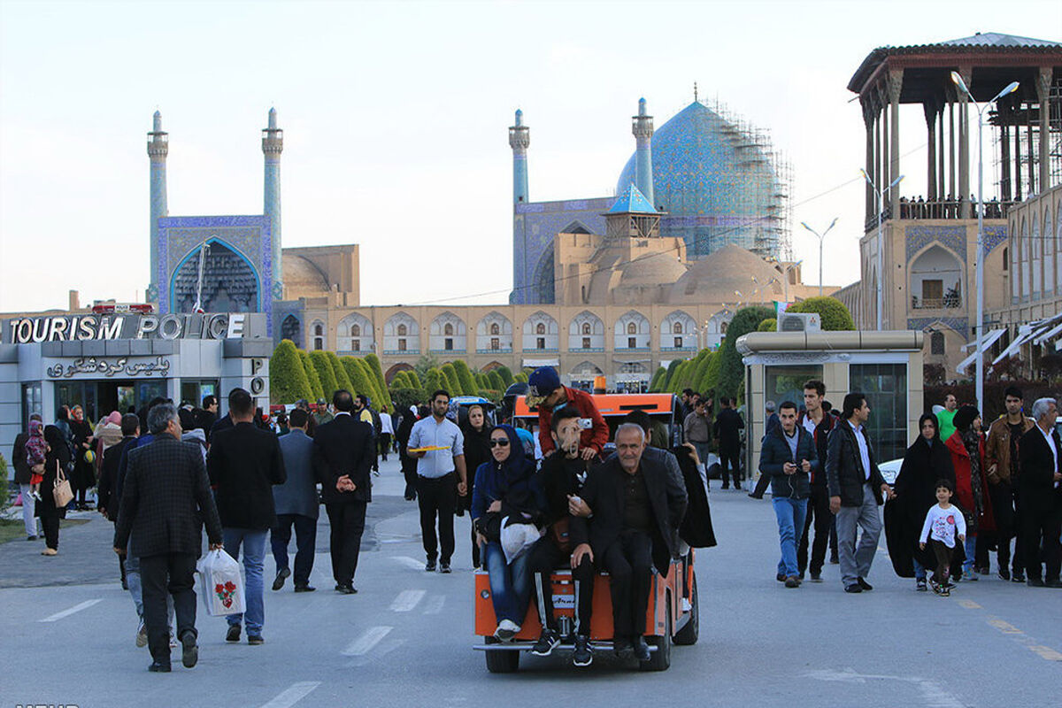 میدان امام اصفهان