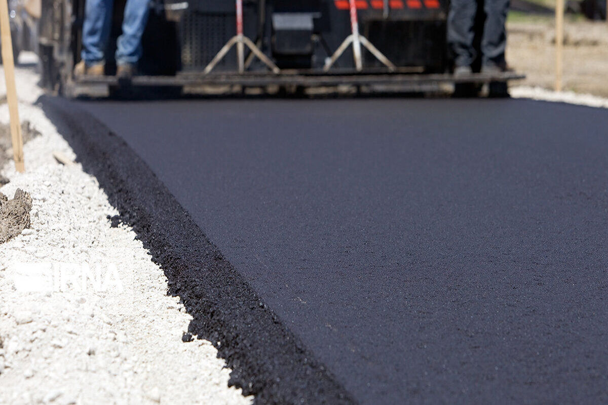 آسفالت معابر 