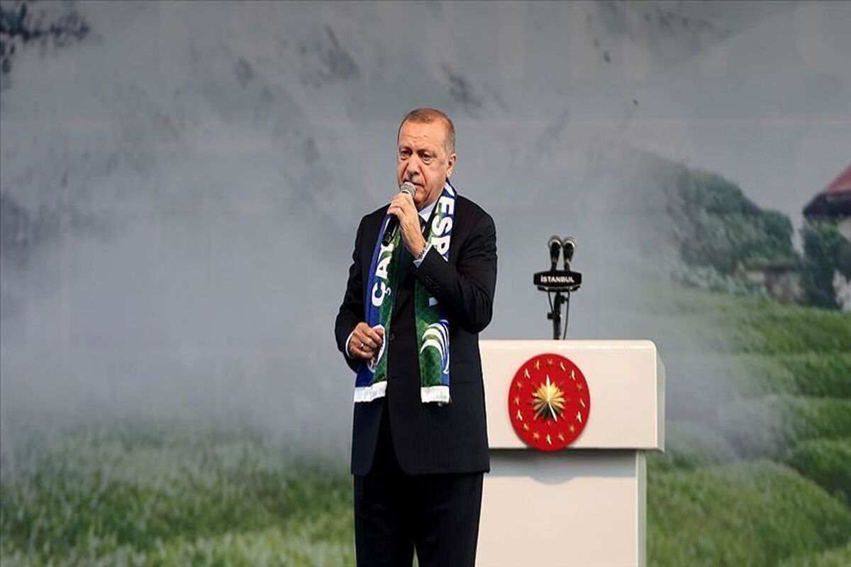 اردوغان