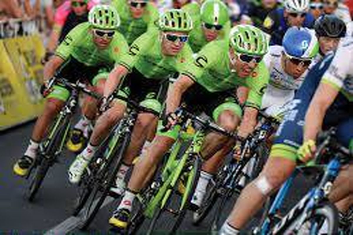 دوچرخه سواری