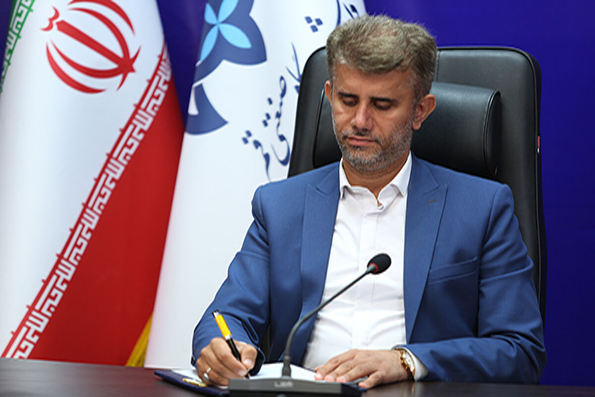 رضائی نور رئیس دانشگاه صنعتی قم 