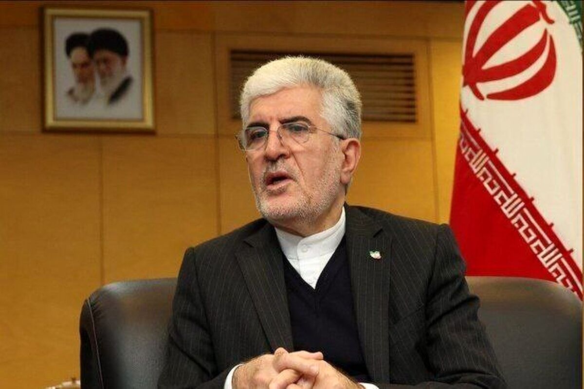 سفیر ایران در کره جنوبی