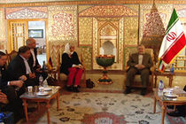 همکاریهای هوا-فضا بین اصفهان و ایالت باواریای آلمان گسترش خواهد یافت