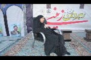دیدار با رهبر انقلاب را از حضرت معصومه (س) خواستم 