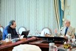 دیدار وزیر صمت با نخست‌وزیر پاکستان 