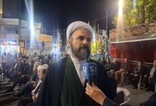تجمعات شبانه ایلام؛ نمایش اقتدار و اتحاد ملی در برابر توطئه‌ها