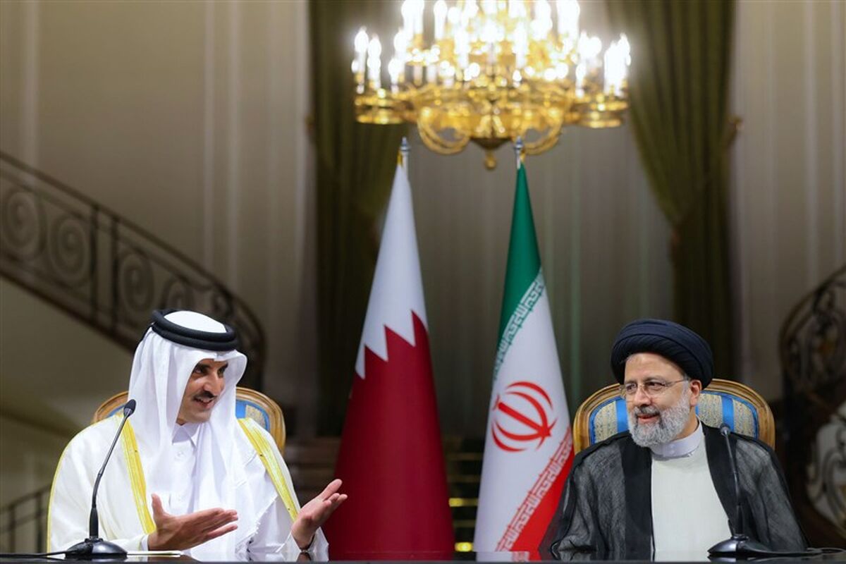 ایران_قطر