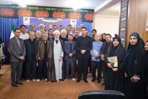 خبرنگاران در جهاد رسانه‌ای نقش‌آفرینی کنند