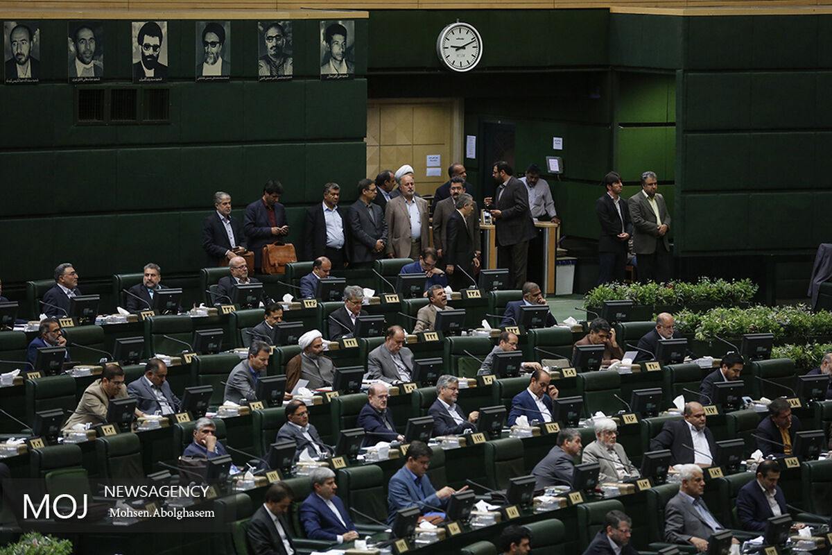 انتخاب هیات رییسه مجلس شورای اسلامی