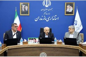 استاندار مازندران بر حل کارشناسی مشکل تصفیه فاضلاب شهرک صنعتی جویبار تأکید کرد