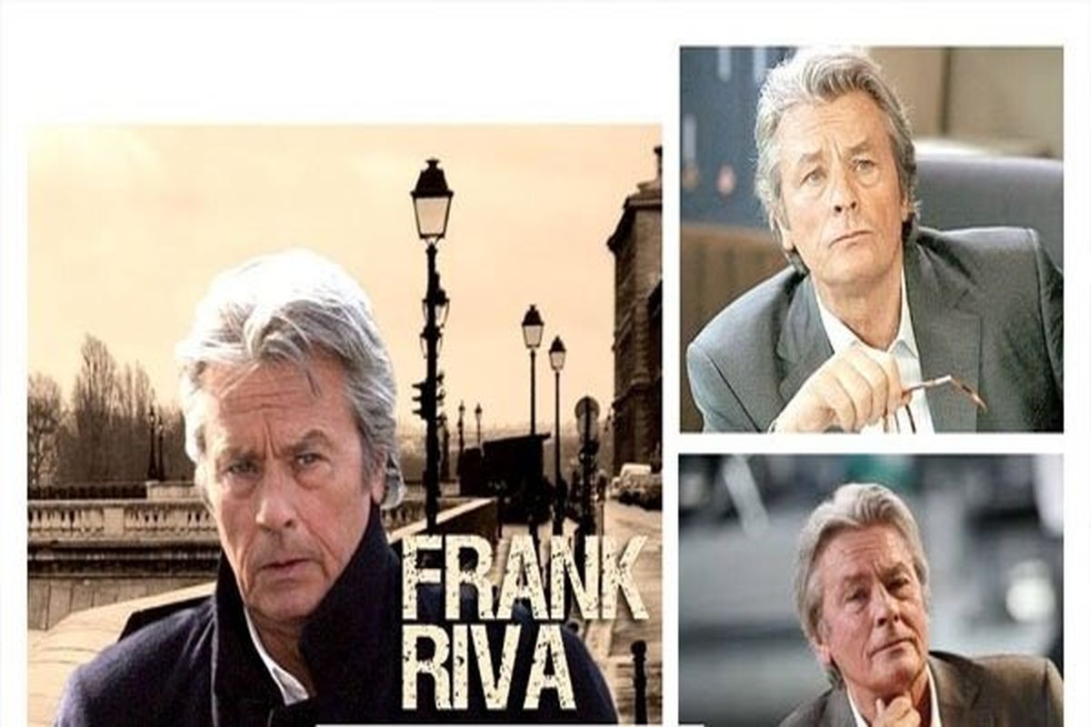 سریال فرانک ریوا