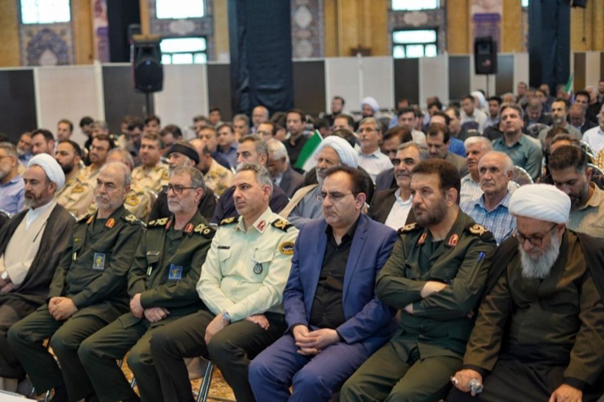 فرمانده سپاه
