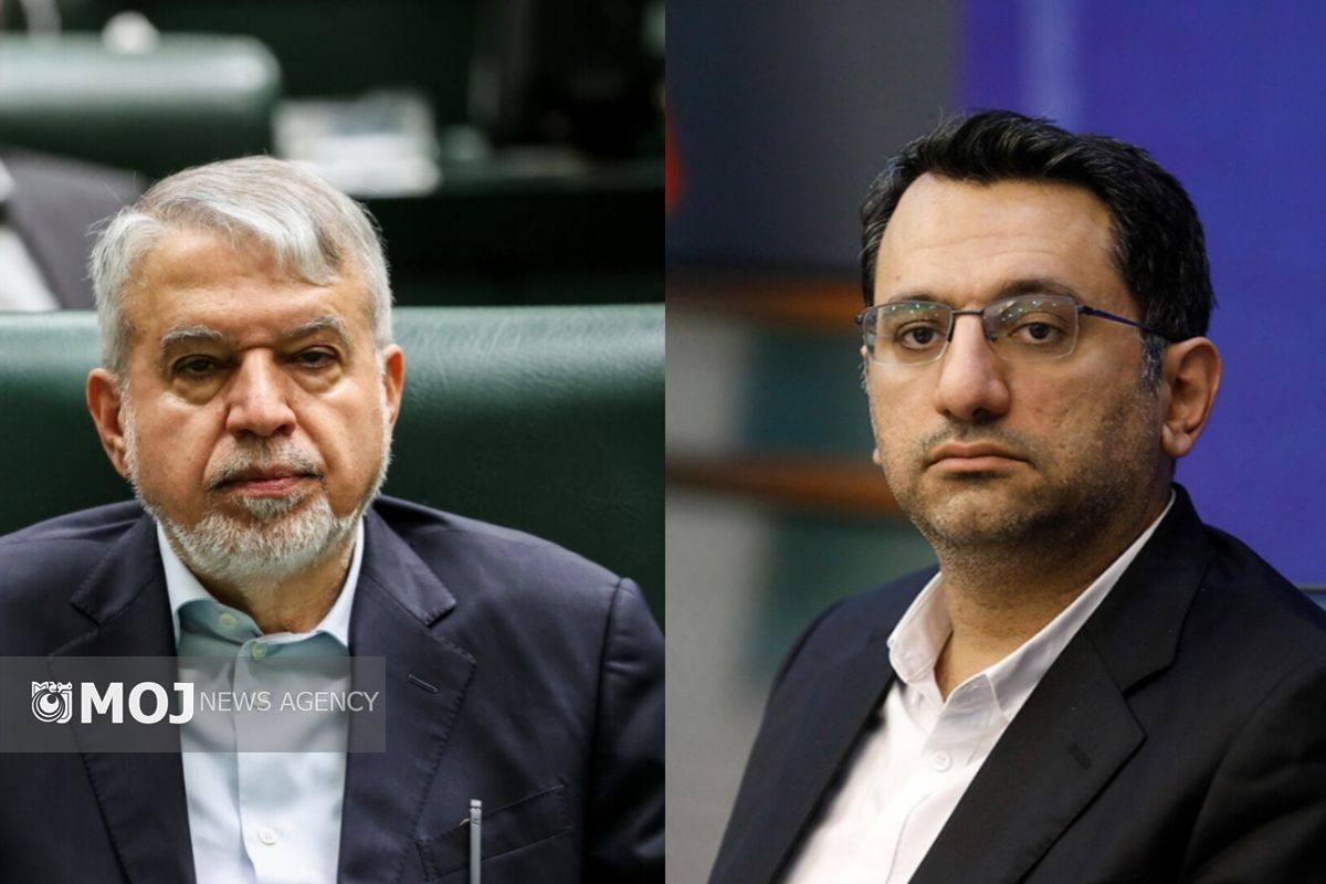 کبیری و صالح امیری /کیش