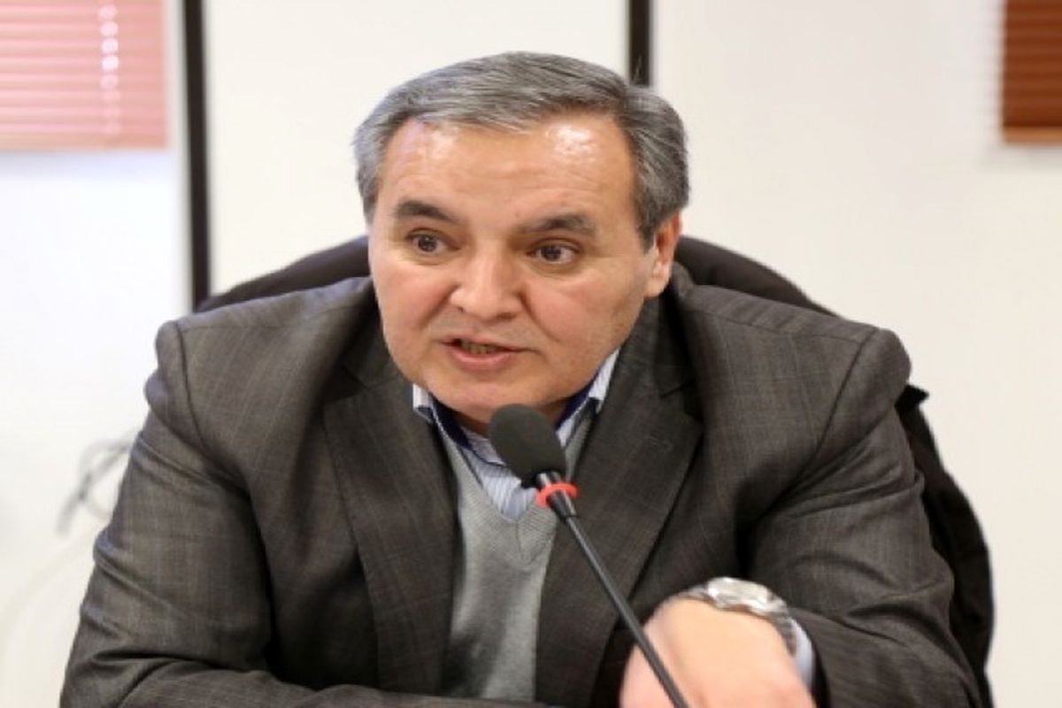 احمد ناصری مدیرکل آموزش و پرورش اردبیل