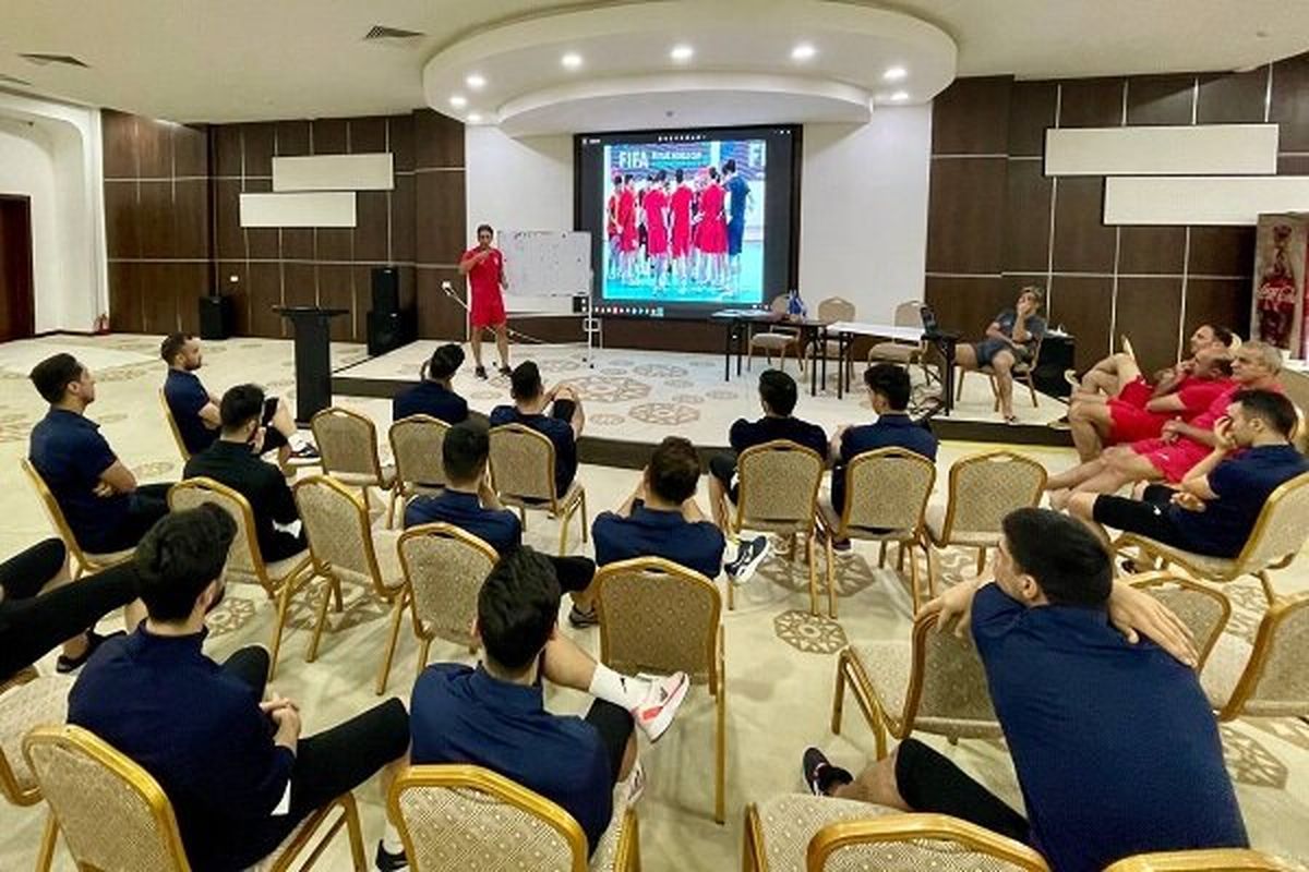 تیم ملی فوتسال ایران