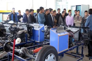 ارائه آموزش های فنی و حرفه‌ای به متقاضیان سرعت گرفت