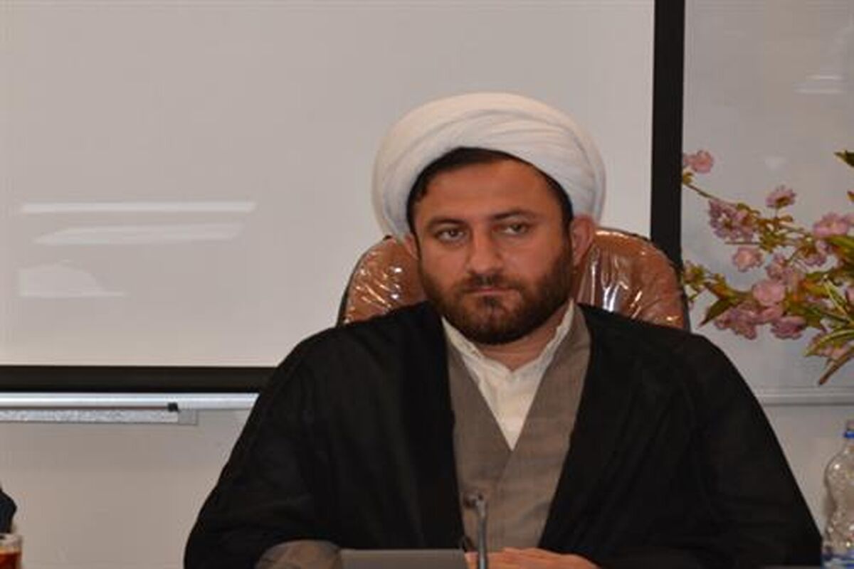 حجت‌الاسلام‌والمسلمین حامد آزمایش