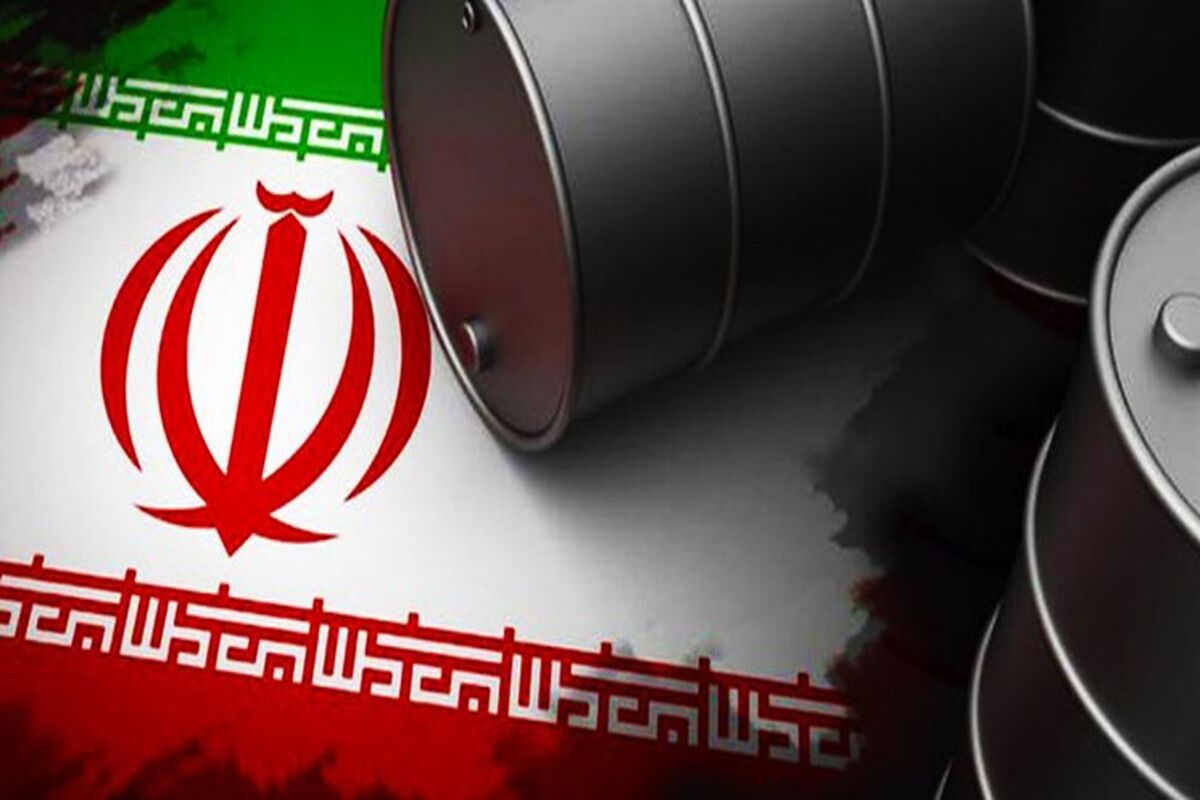 خرید نفت ایران