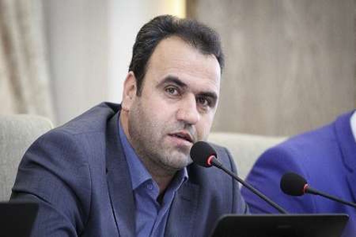 اصفهان- رییس اتاق اصناف
