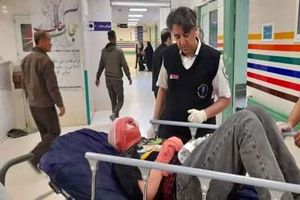 اورژانس قم در حوادث چهارشنبه آخر سال 31 مرتبه به ماموریت اعزام شد