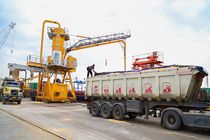 ۵ میلیون تن کالا از مرزهای ایران در چهار ماه عبور کرد