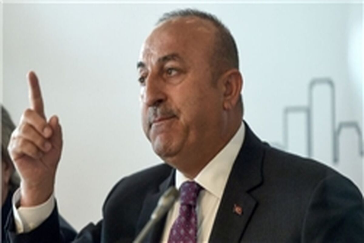 مولود چاووش‌اوغلو
