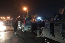 عقب نشینی کُردها از برخی مناطق کرکوک