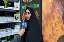 موکب فرهنگی رفاهی امام رضا (ع) به زائران اربعین خدمات ارائه می‌دهد