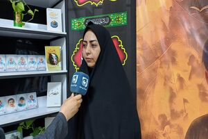 موکب فرهنگی رفاهی امام رضا (ع) به زائران اربعین خدمات ارائه می‌دهد