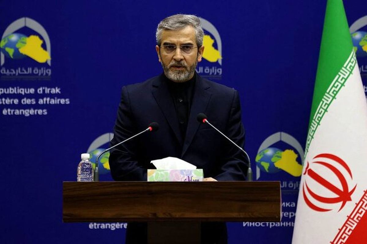 سرپرست وزارت امور خارجه