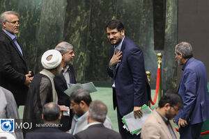 مهرداد بذرپاش وزیر راه و شهرسازی شد