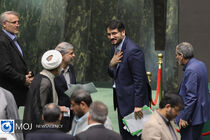 مهرداد بذرپاش وزیر راه و شهرسازی شد