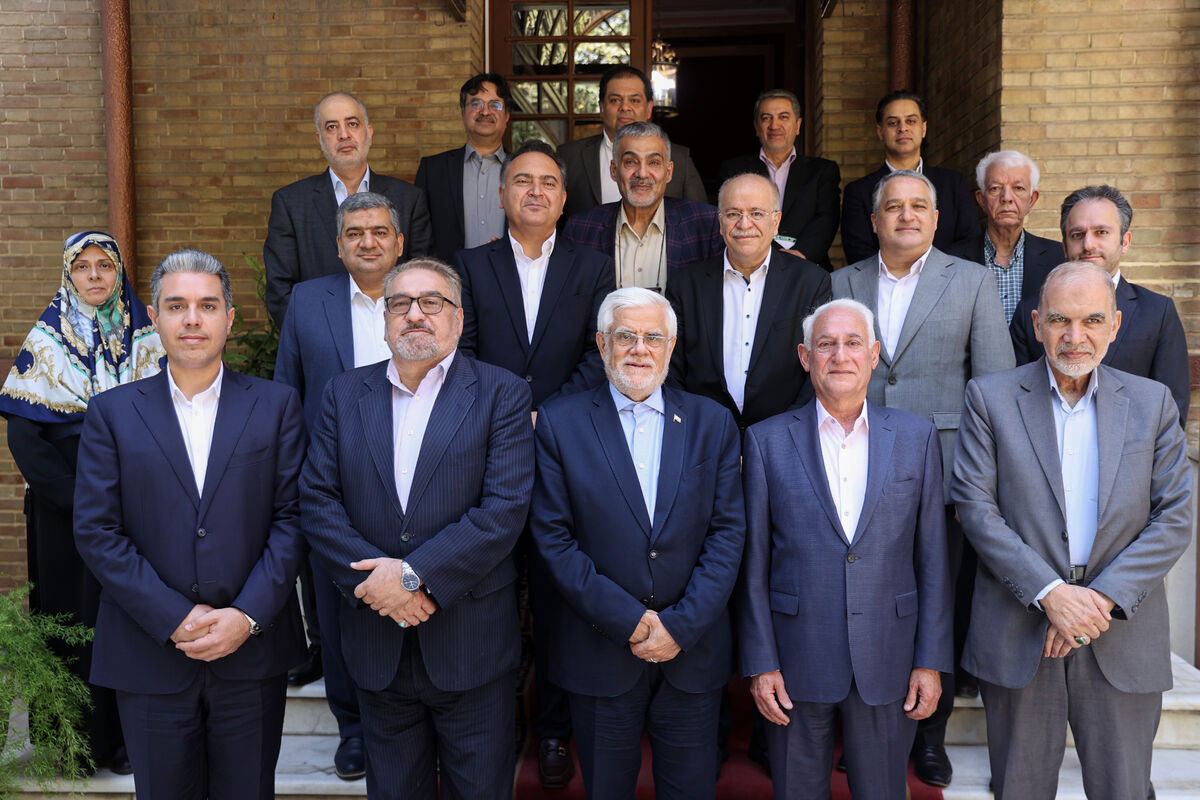 معاون اول رئیس جمهور