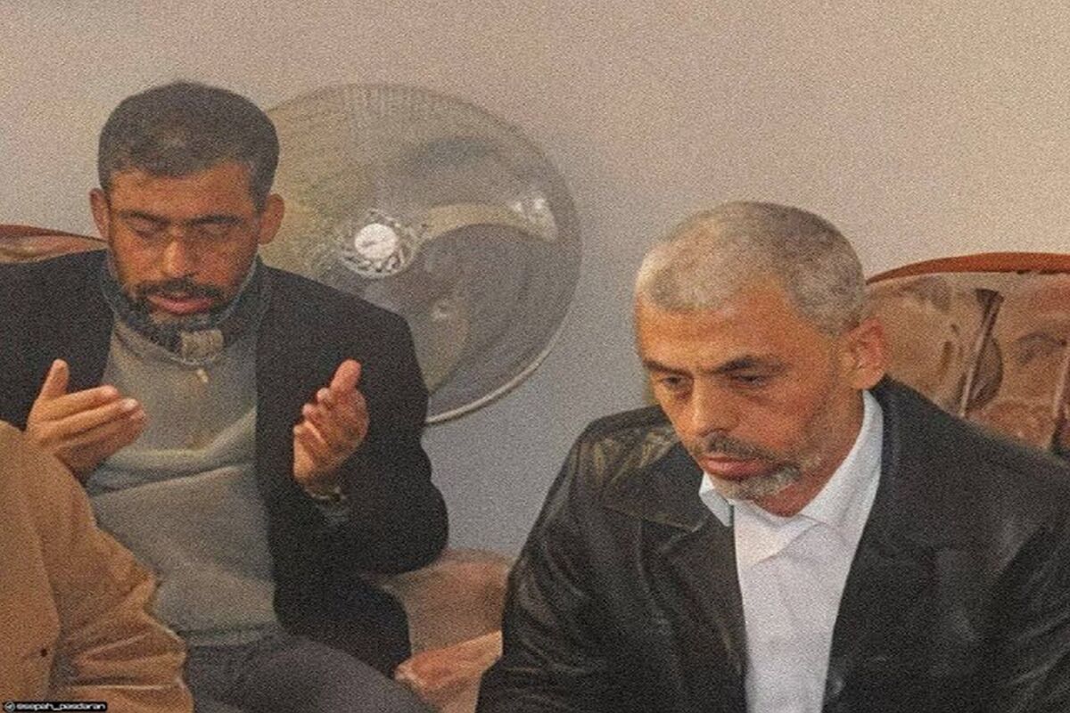 زکریا سنوار