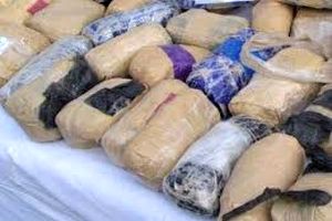 حدود ۴ کیلوگرم مواد مخدر در یک ماهه آذر در گنبد کشف و ضبط شد