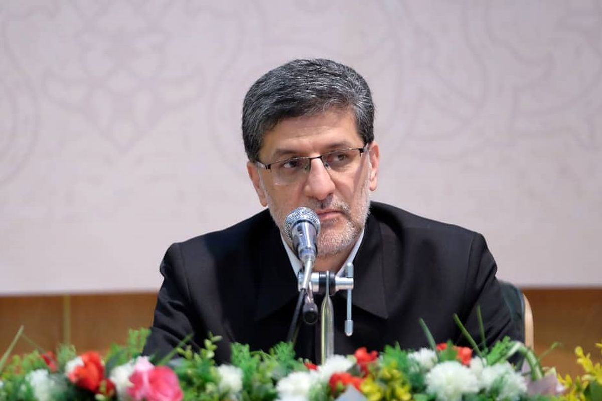 مدیر عالی حرم مطهر رضوی